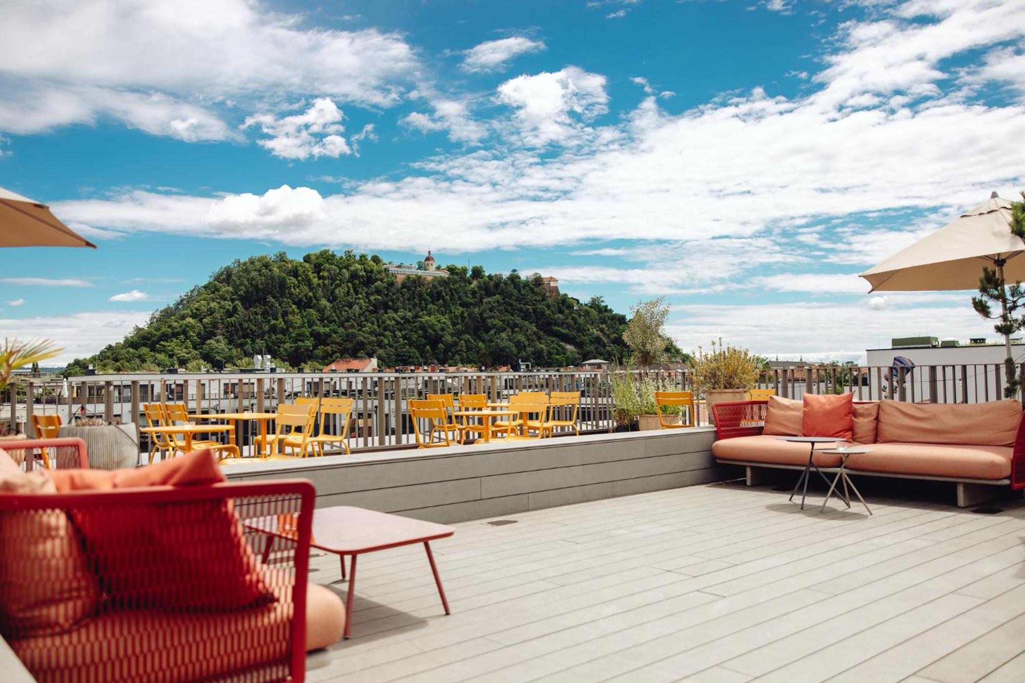 Lendhotel กราซ ภายนอก รูปภาพ