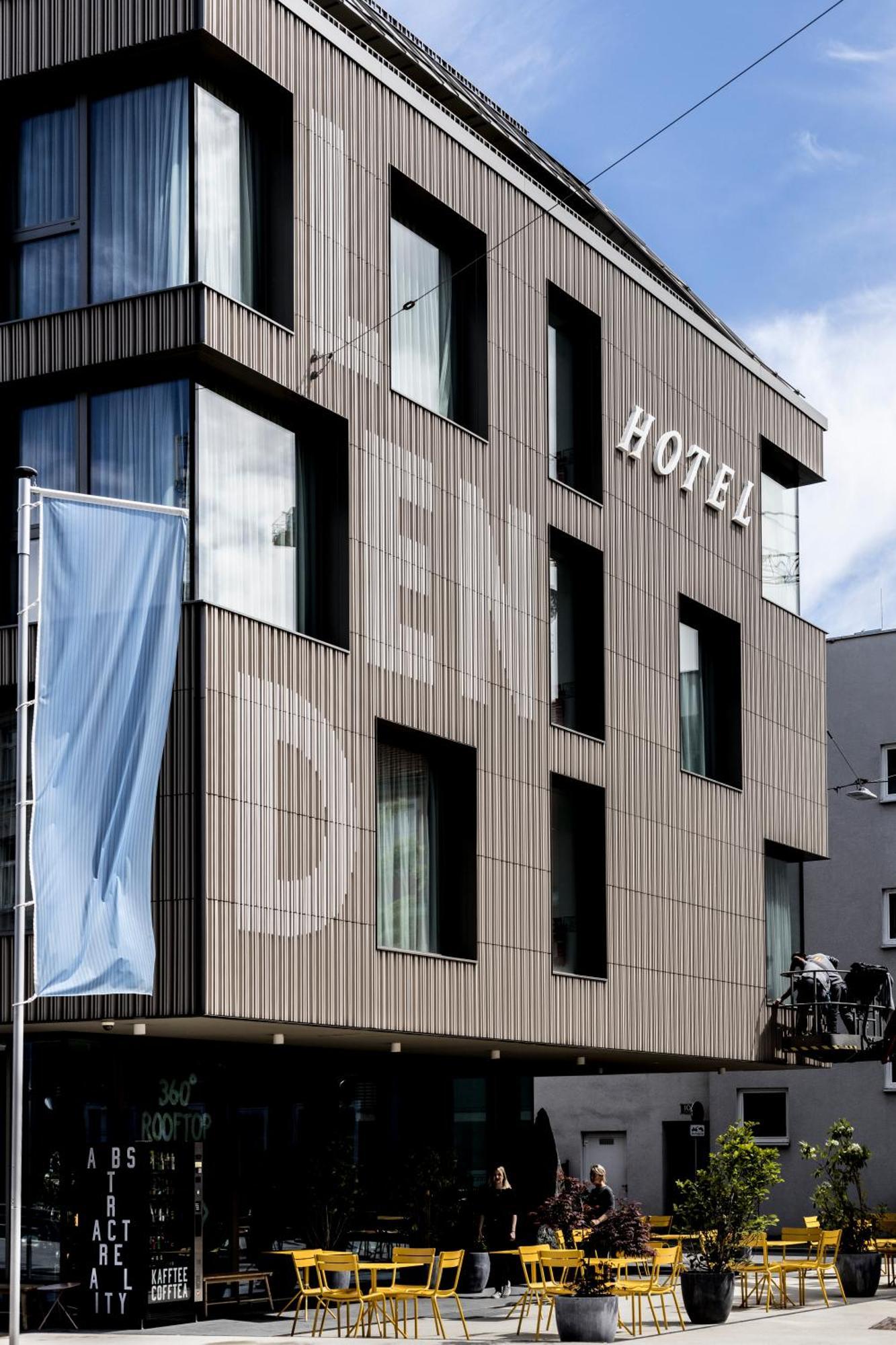 Lendhotel กราซ ภายนอก รูปภาพ