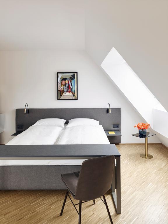 Lendhotel กราซ ภายนอก รูปภาพ