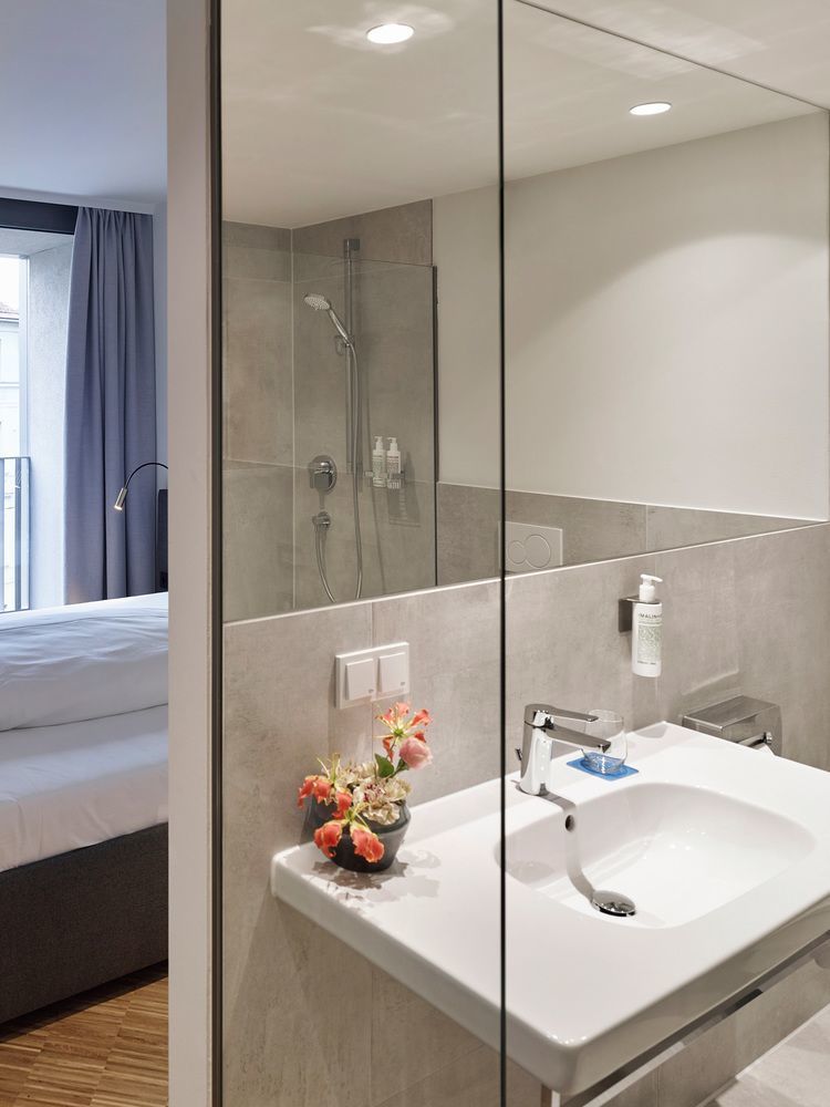 Lendhotel กราซ ภายนอก รูปภาพ