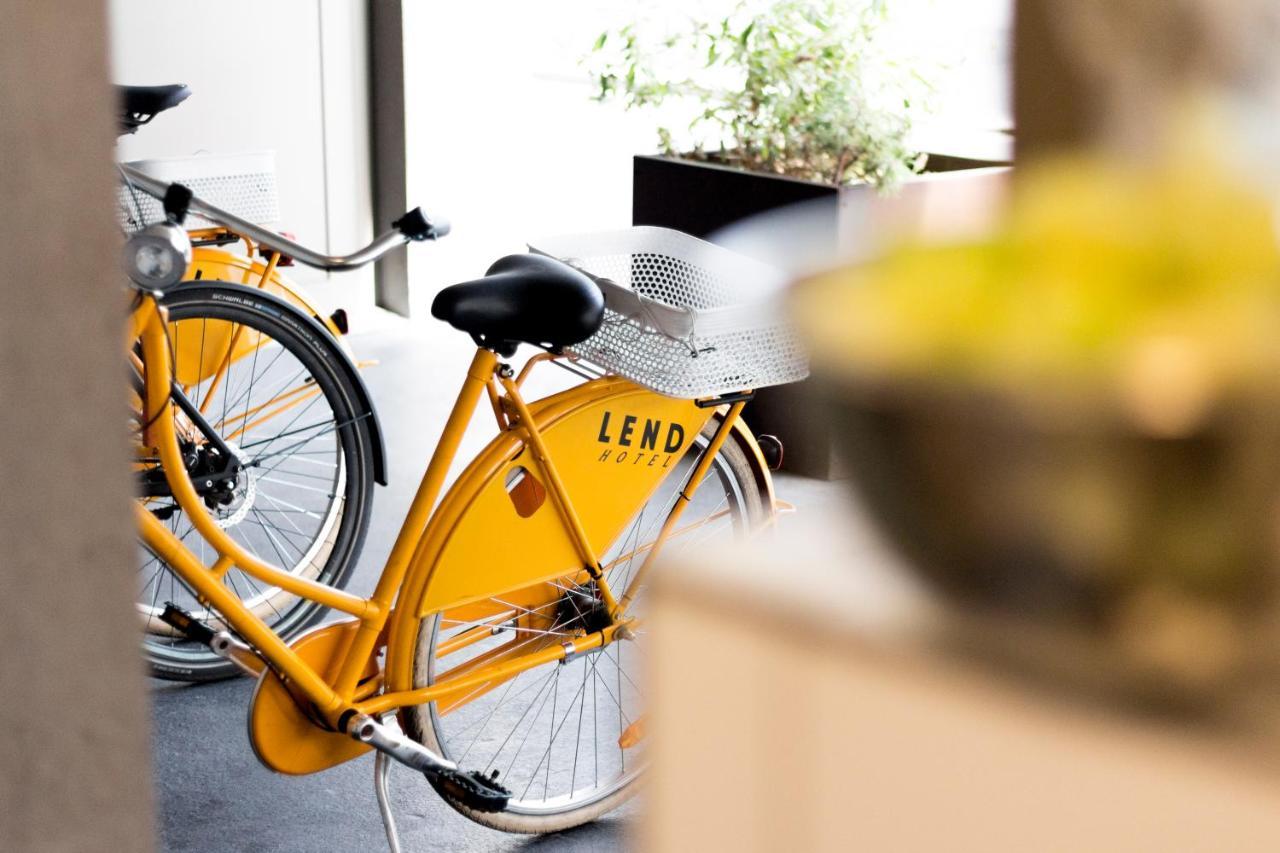 Lendhotel กราซ ภายนอก รูปภาพ